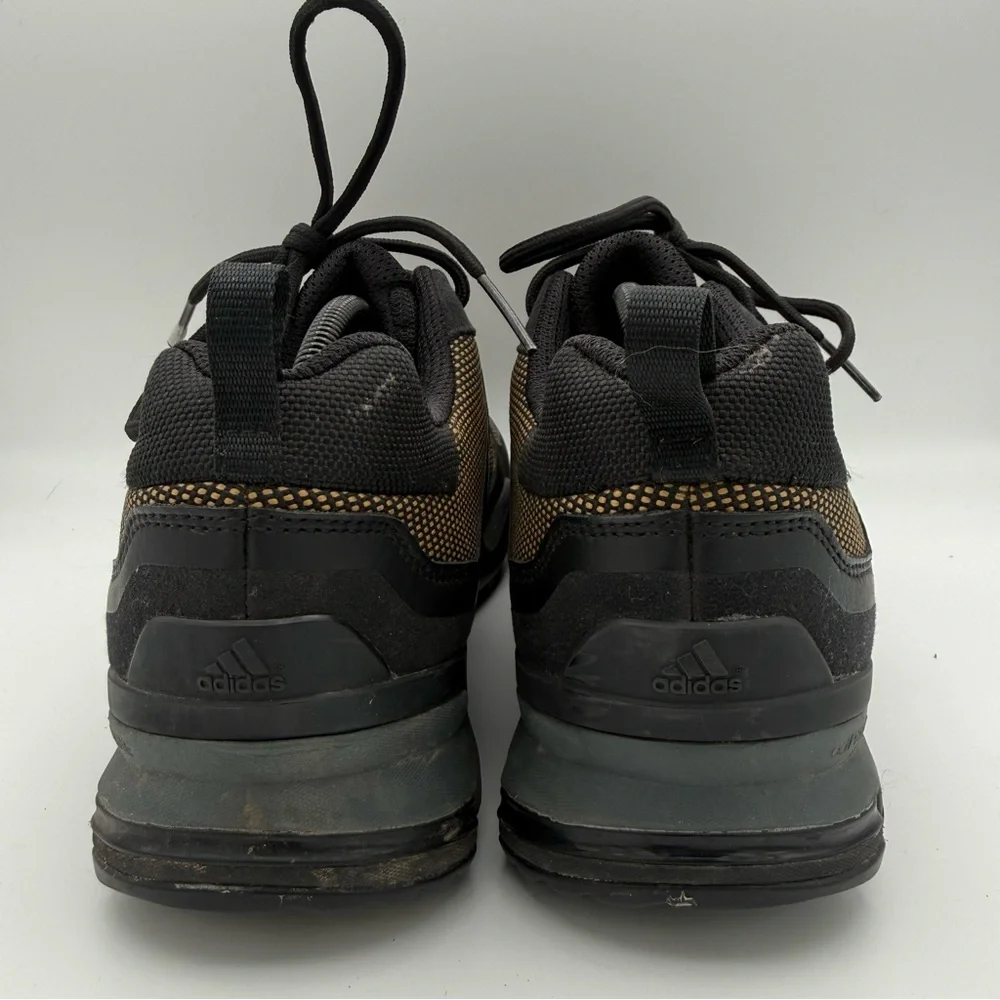 Mens Adidas Black TERREX Fast X GTX Athletic Hiking Sneaker Shoes Size‎ 11.5